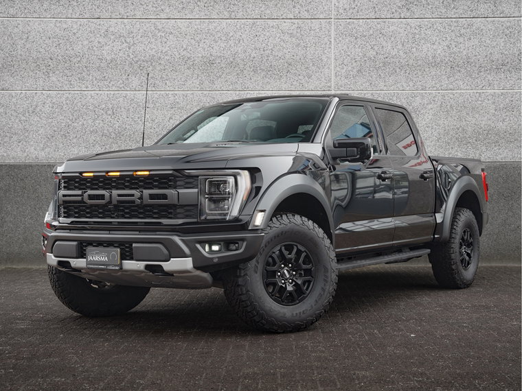 Foto van Ford F-150