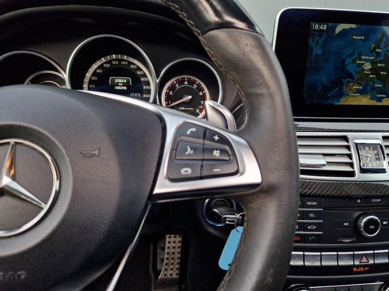 Mercedes-Benz CLS-Klasse