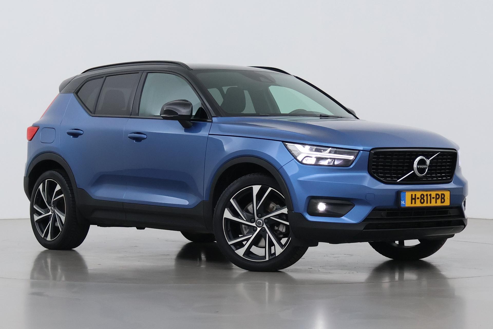 Foto van Volvo XC40