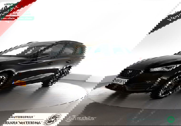 Foto van CUPRA Leon Sportstourer