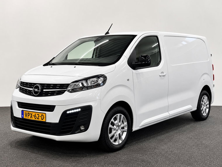 Foto van Opel Vivaro