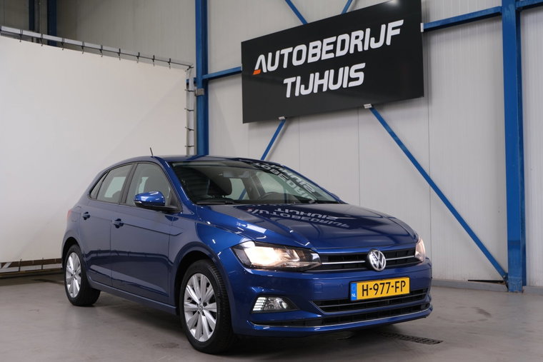 Foto van Volkswagen Polo