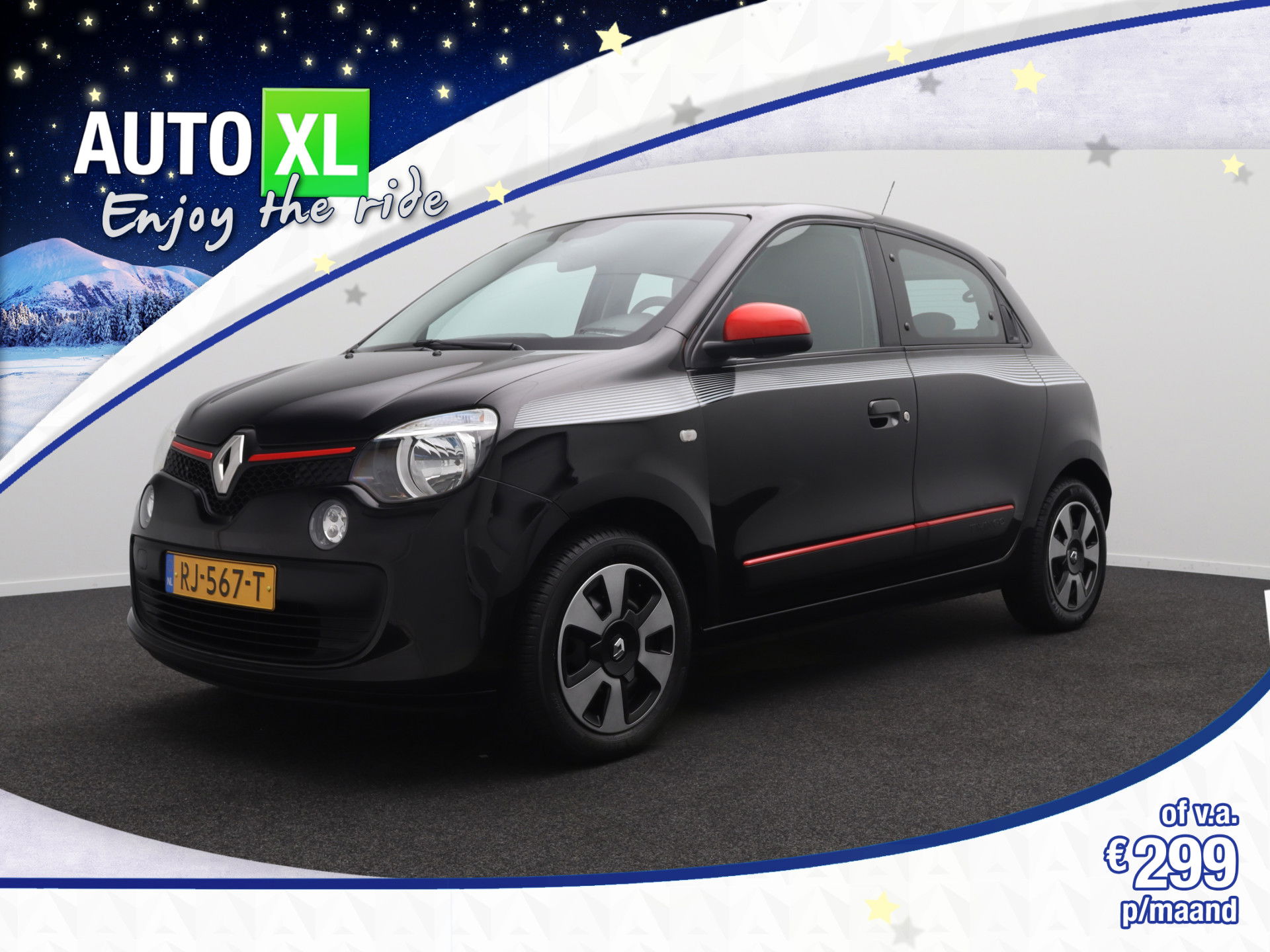 Foto van Renault Twingo