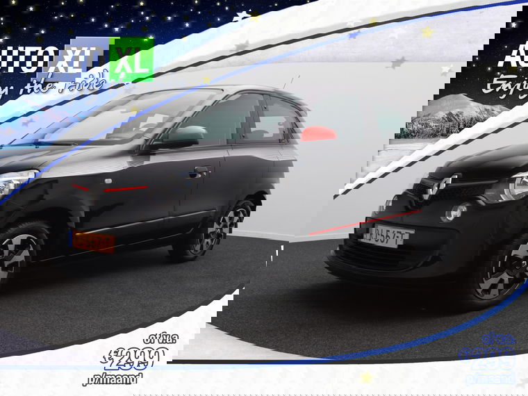 Foto van Renault Twingo