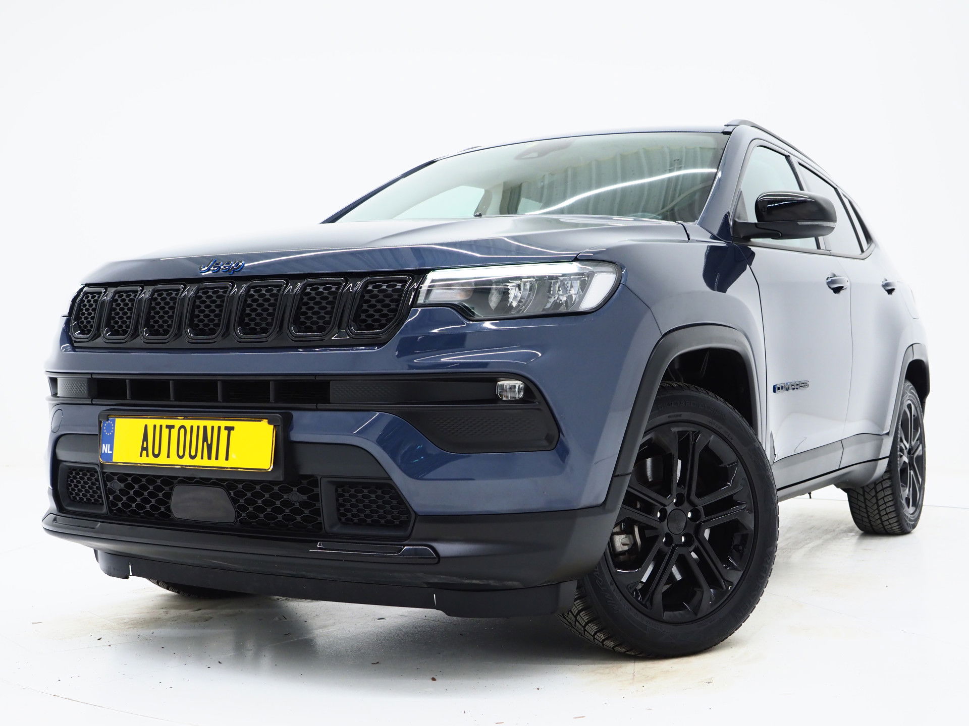 Foto van Jeep Compass