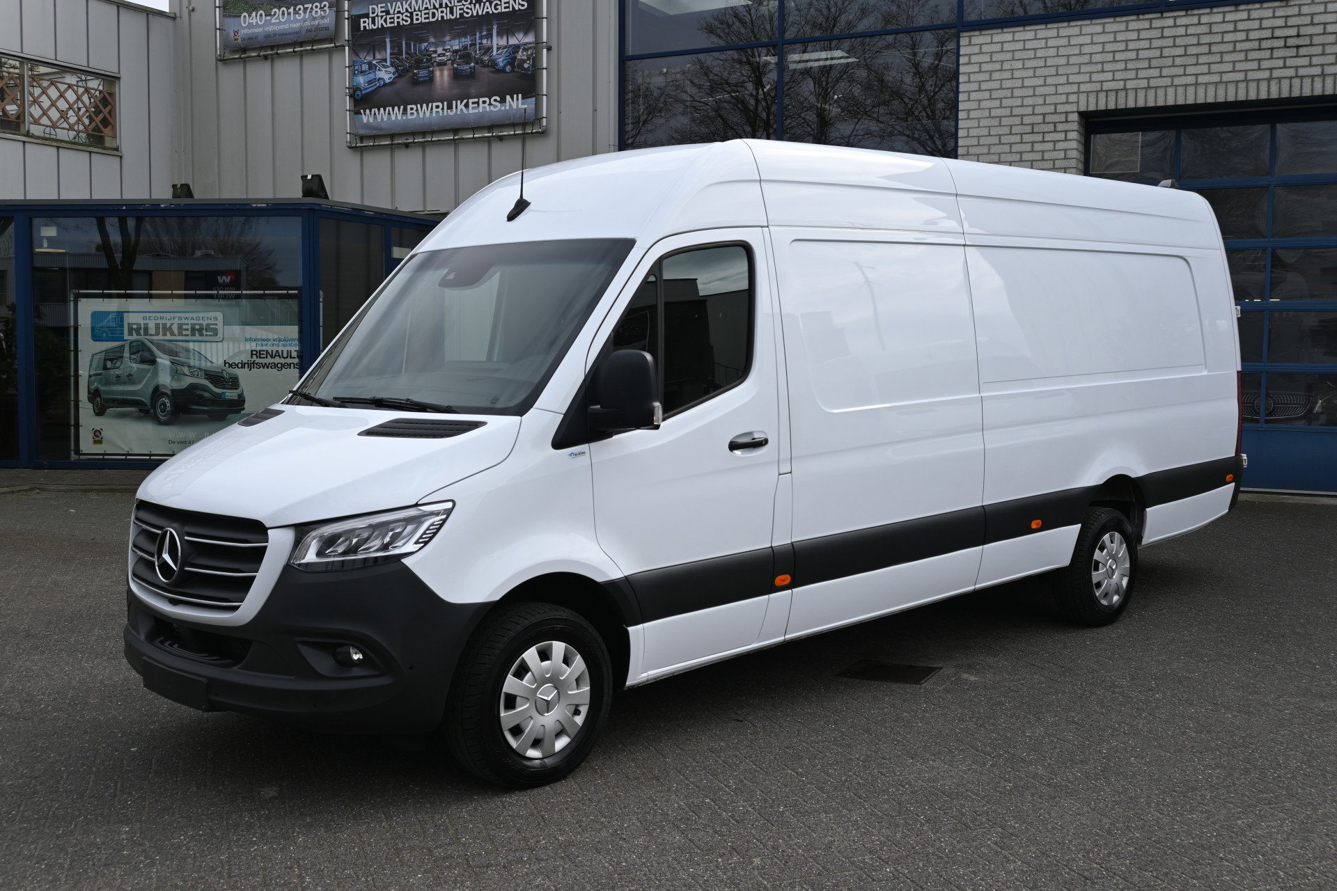 Foto van Mercedes-Benz Sprinter
