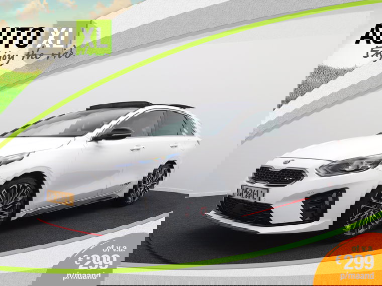 Foto van Kia ProCeed