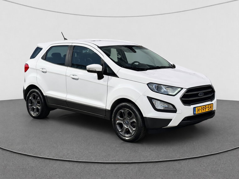 Foto van Ford EcoSport