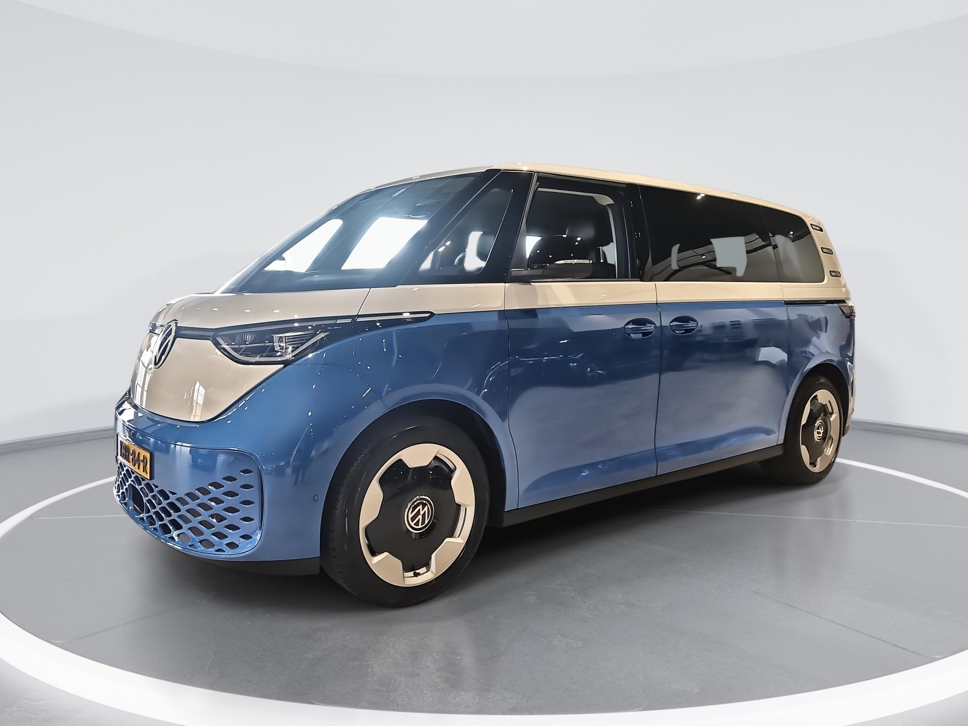 Foto van Volkswagen ID. Buzz