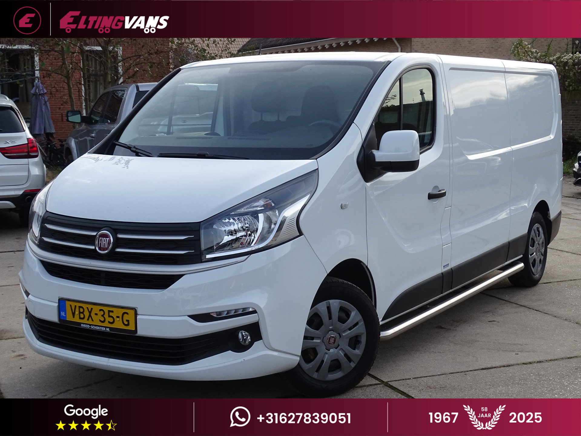 Foto van Fiat Talento