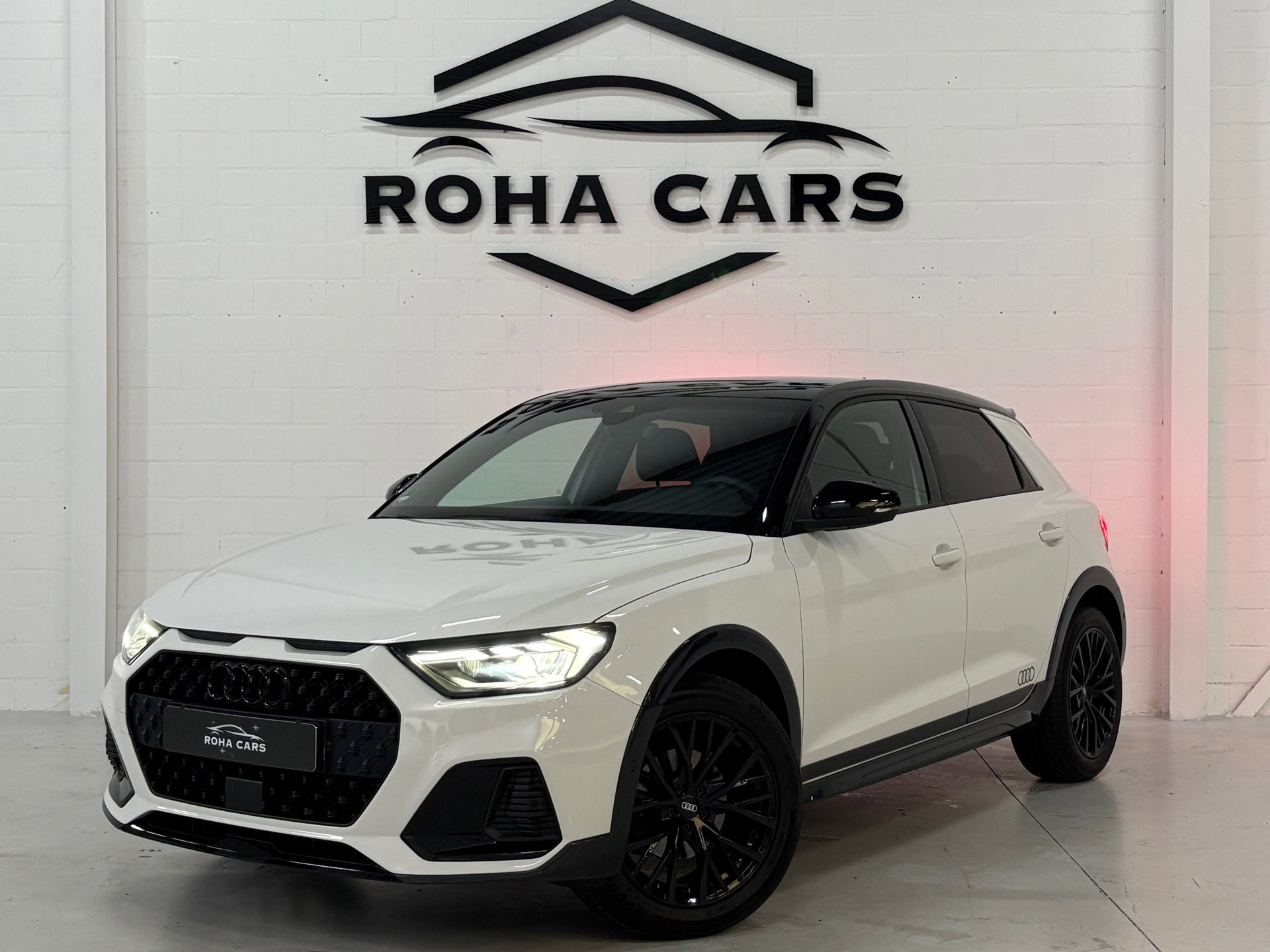 Foto van Audi A1