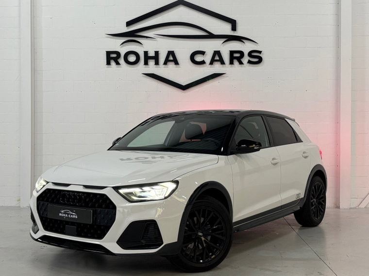 Foto van Audi A1