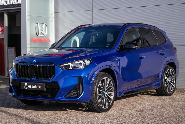 Foto van BMW X1