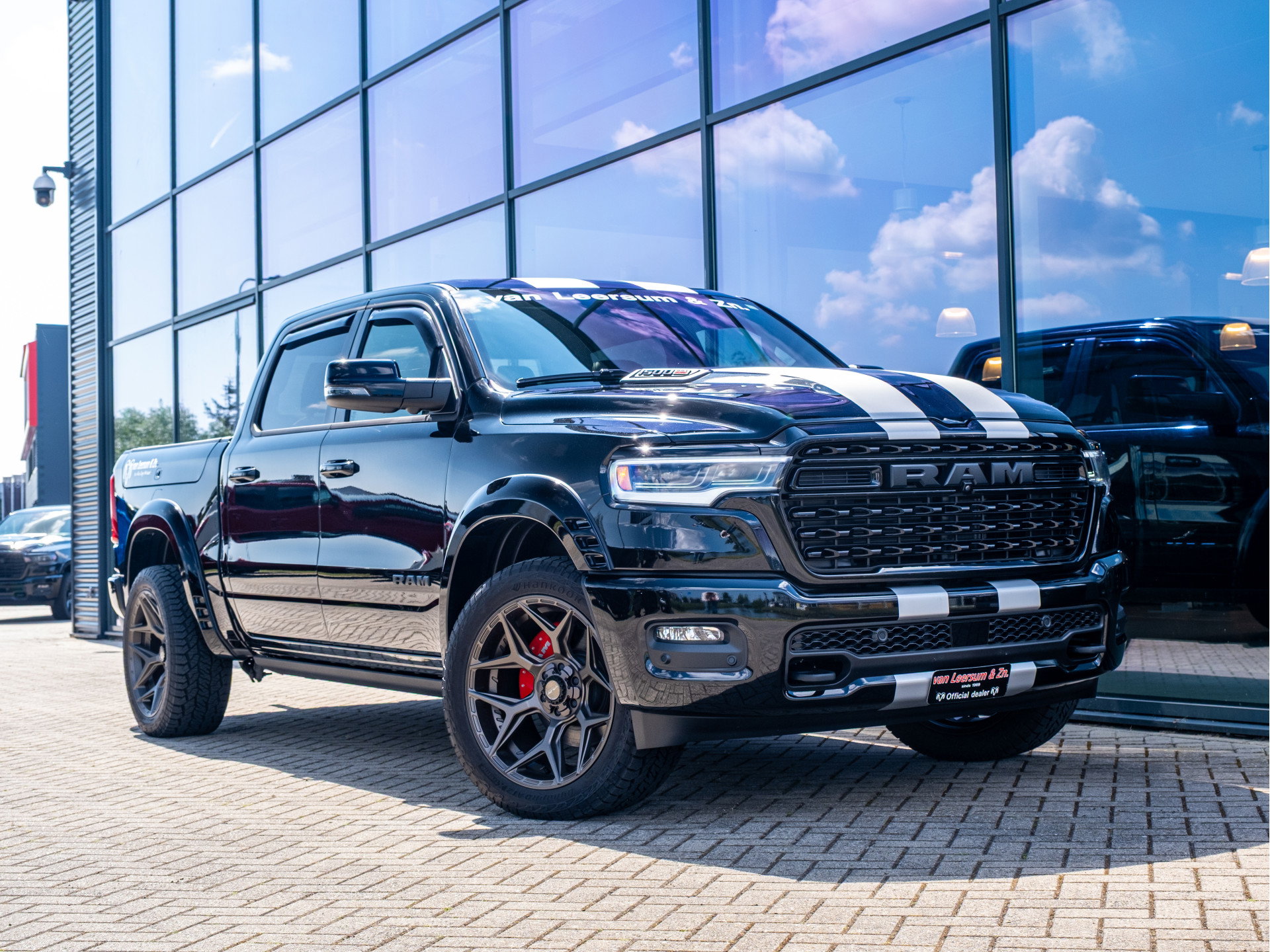 Foto van Dodge Ram 1500