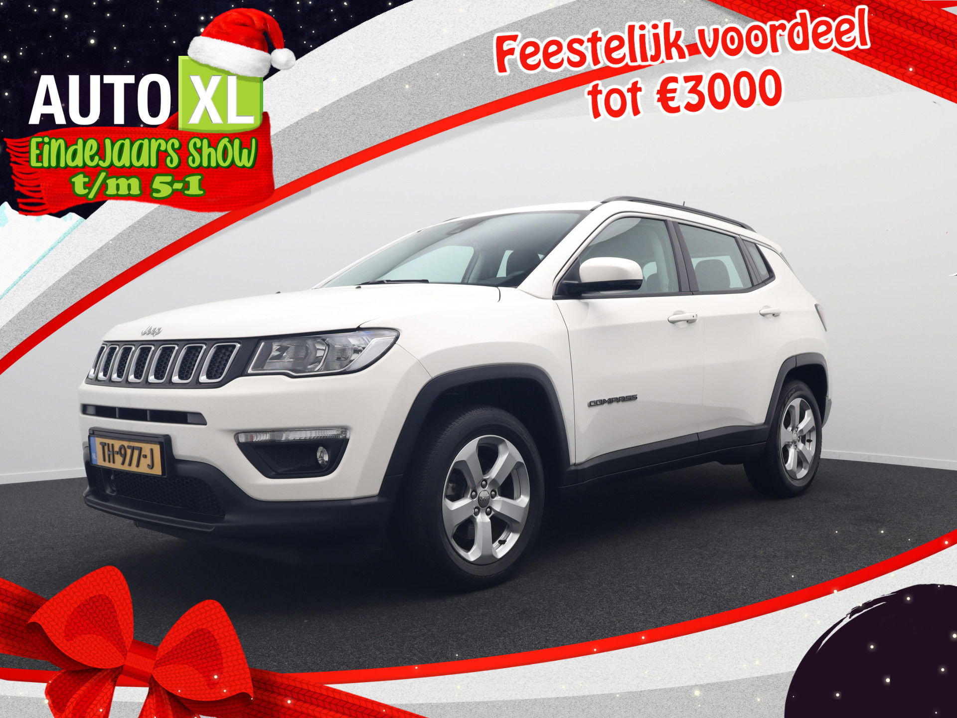 Foto van Jeep Compass