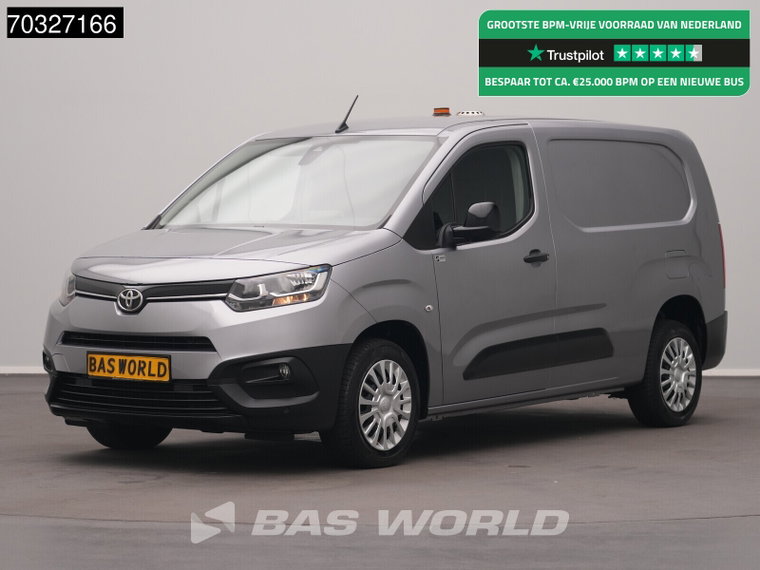 Toyota ProAce foto 1