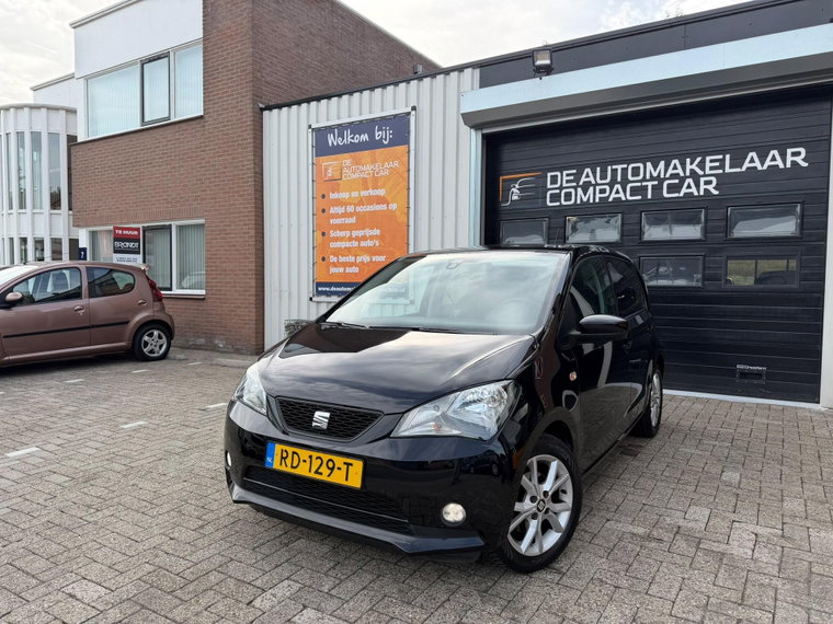Foto van SEAT Mii