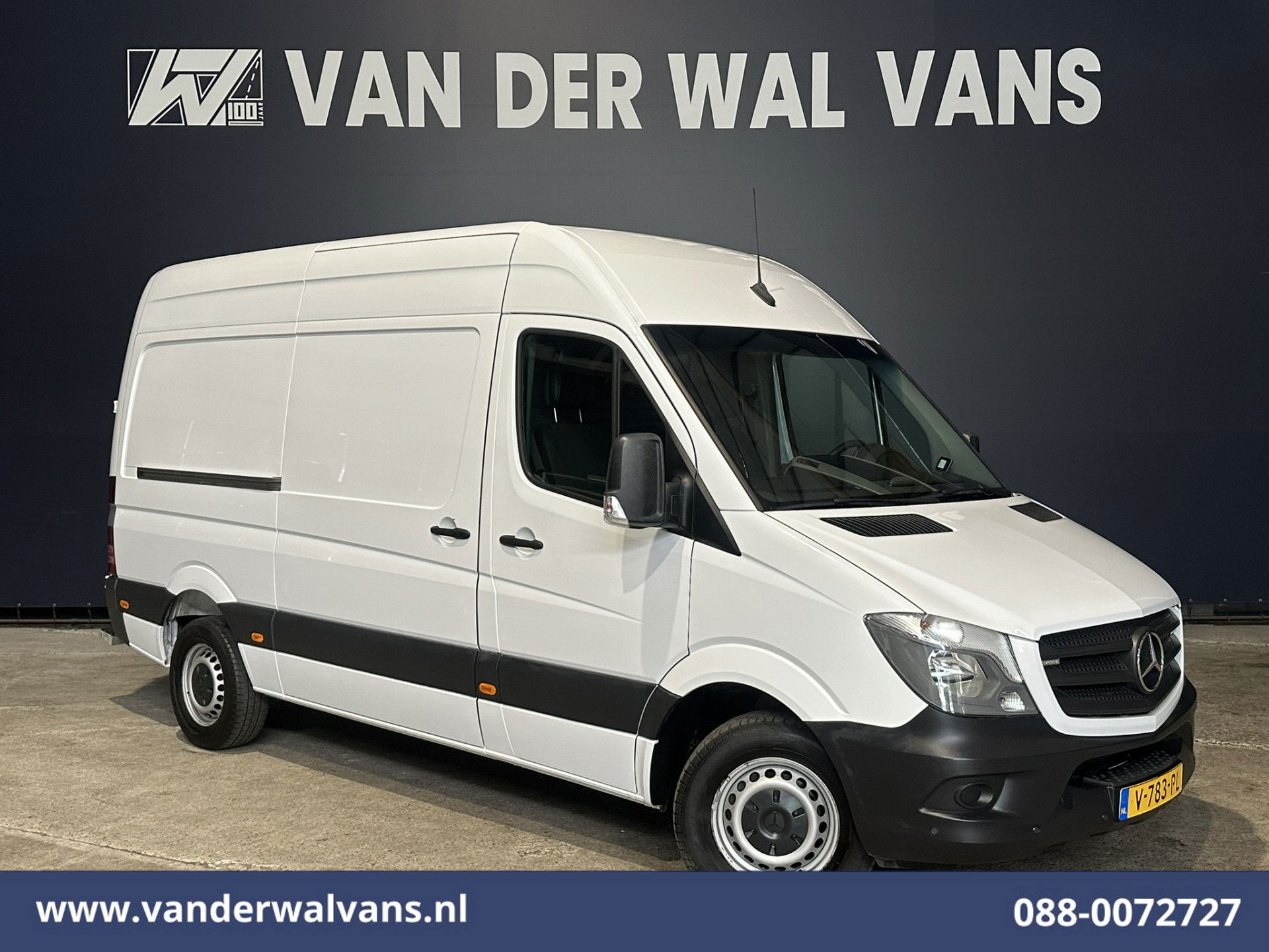 Foto van Mercedes-Benz Sprinter