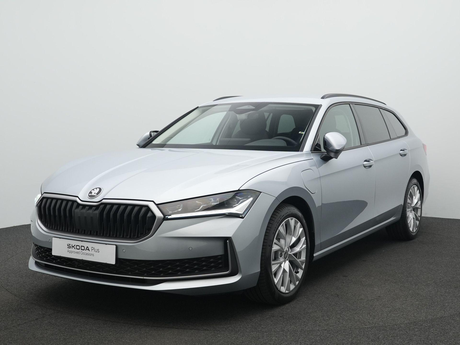 Foto van Škoda Superb