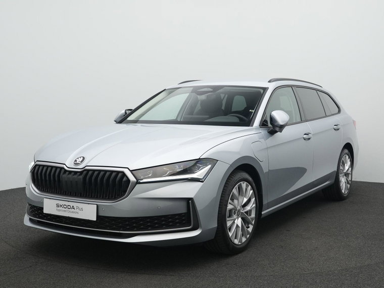 Foto van Škoda Superb