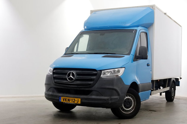 Mercedes-Benz Sprinter foto 1