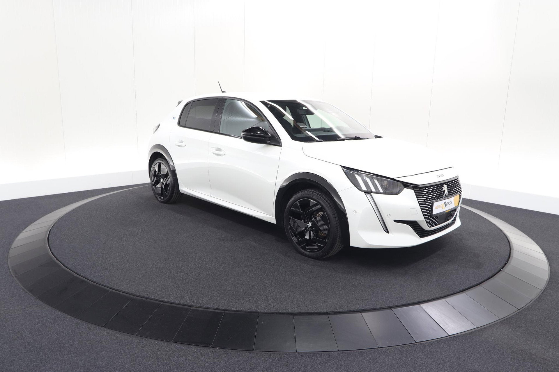 Foto van Peugeot e-208