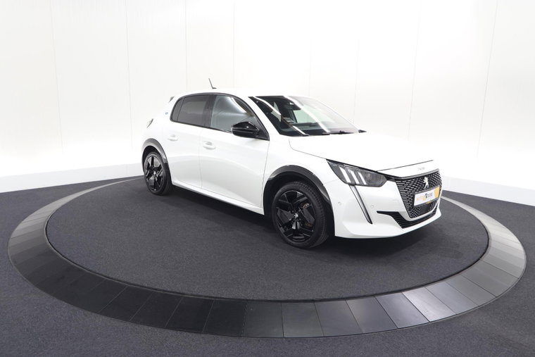 Foto van Peugeot e-208