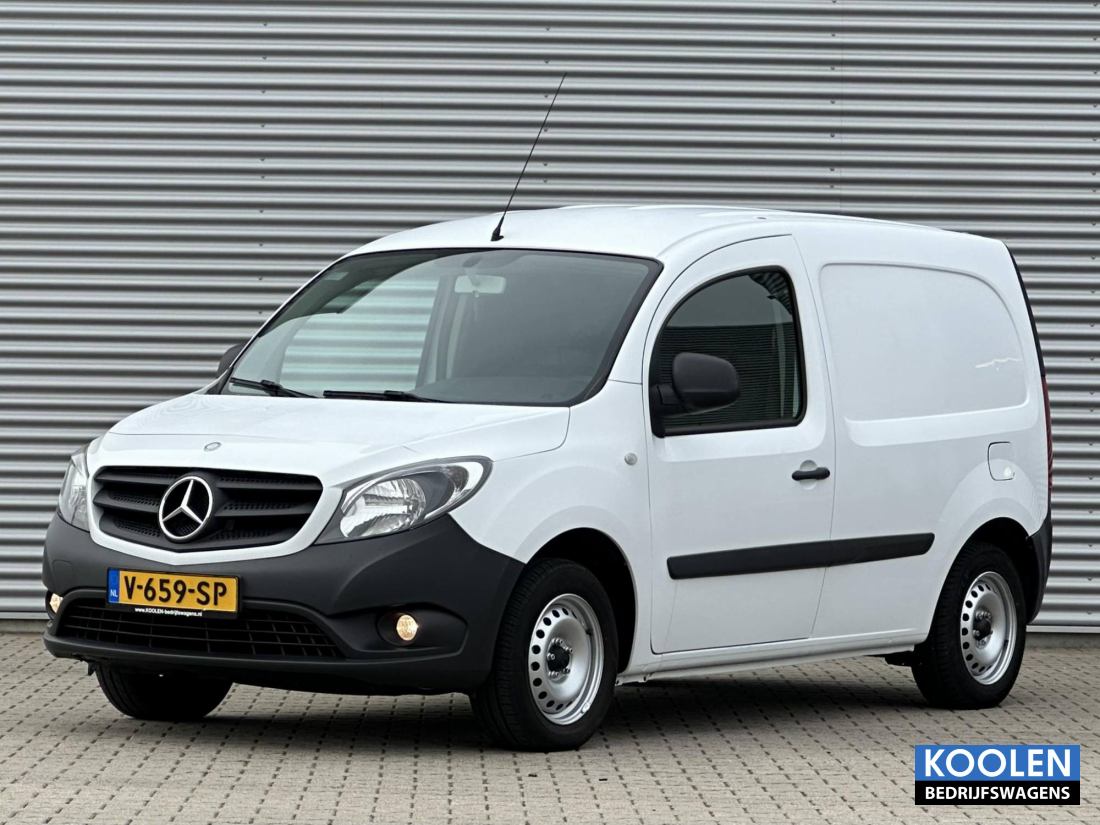 Foto van Mercedes-Benz Citan