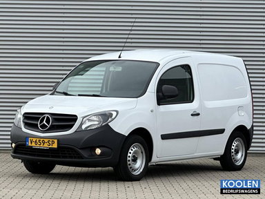 Foto van Mercedes-Benz Citan