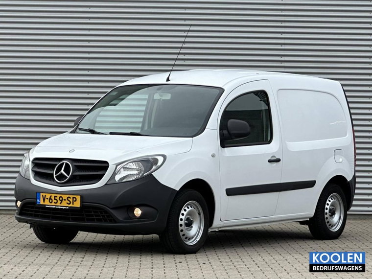 Foto van Mercedes-Benz Citan