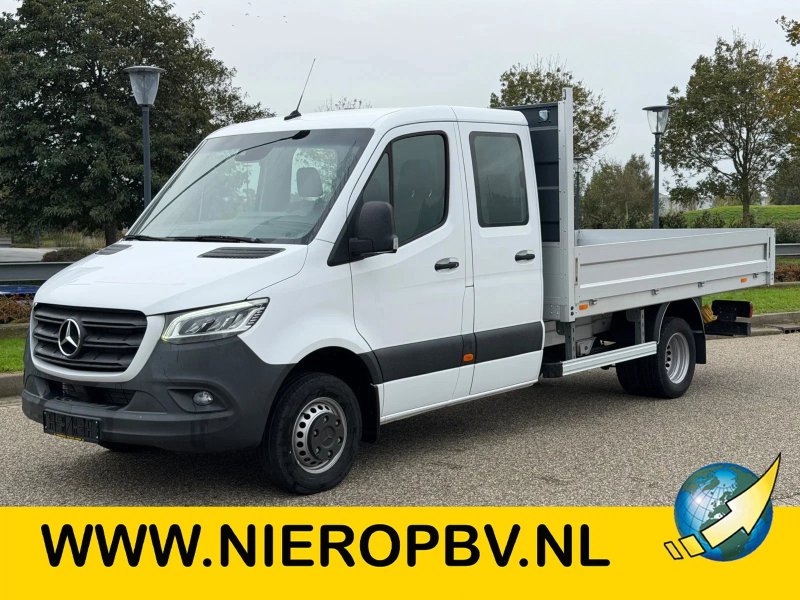 Foto van Mercedes-Benz Sprinter