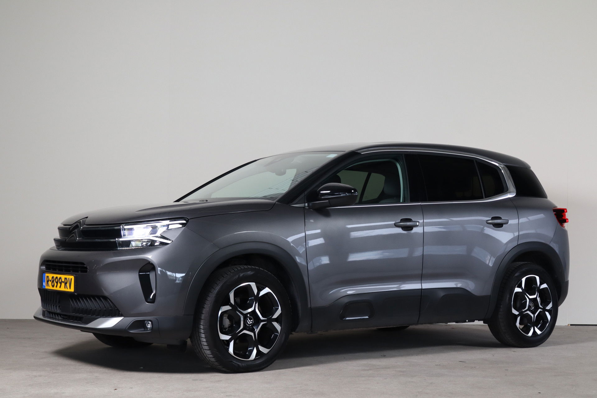 Foto van Citroën C5 Aircross