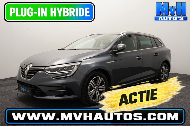 Renault Megane E-Tech