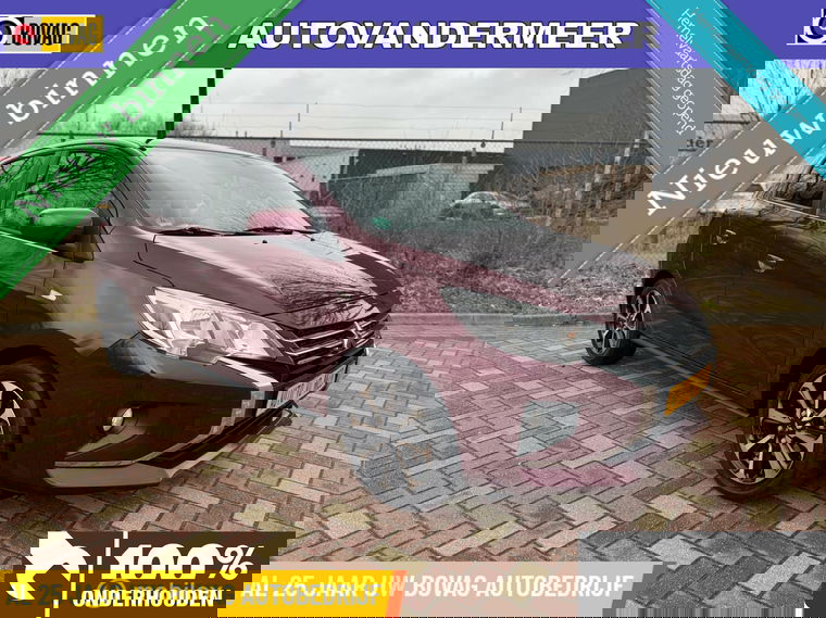 Foto van Mitsubishi Space Star