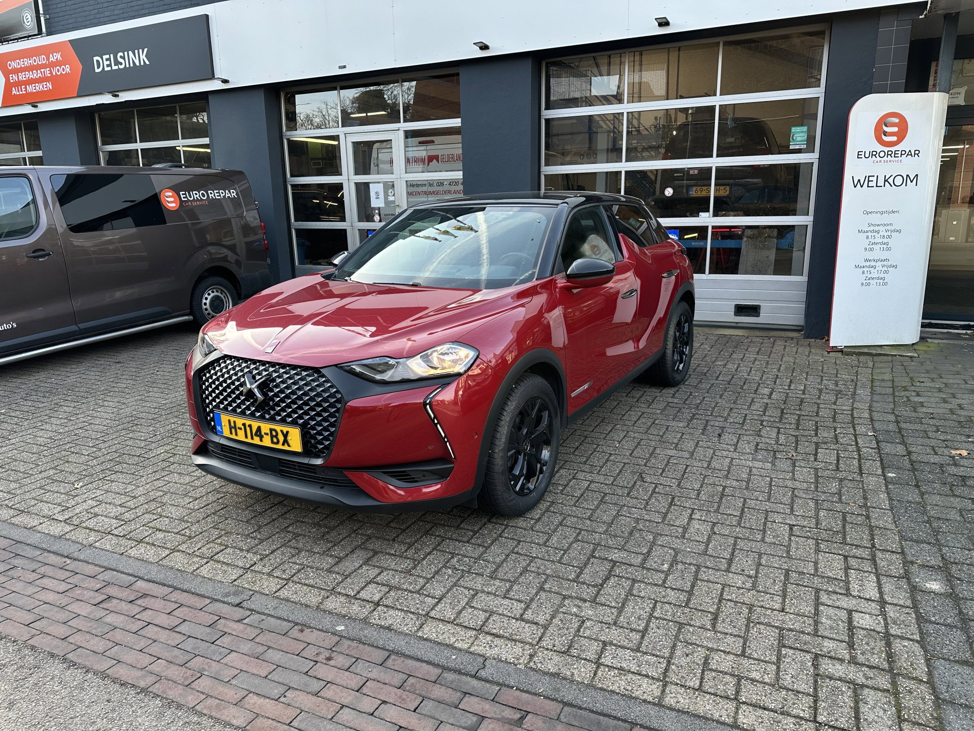 Foto van DS DS 3