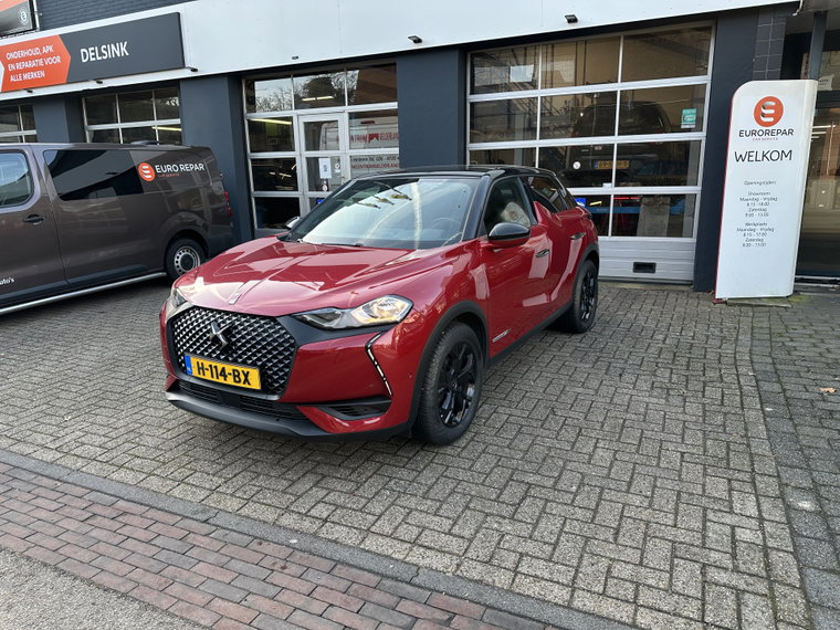 DS DS 3