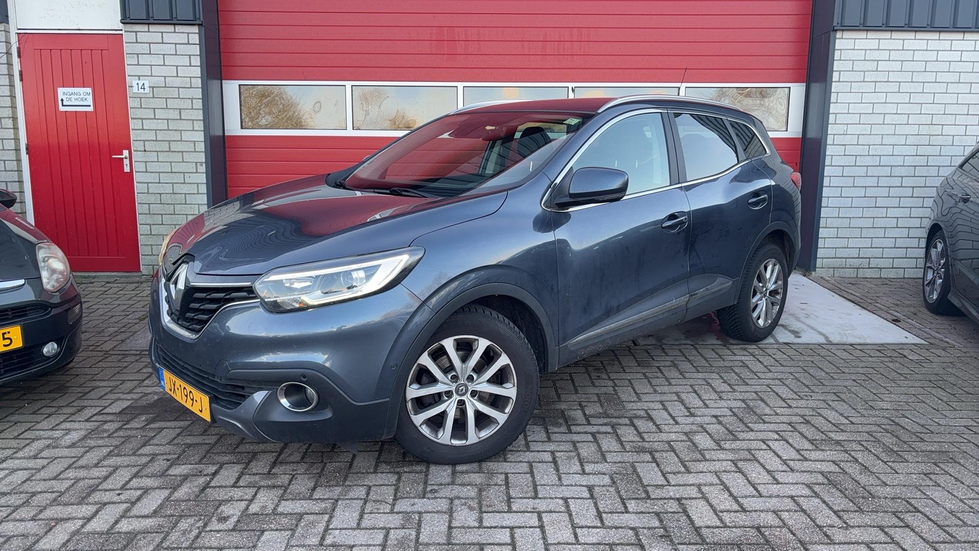 Foto van Renault Kadjar