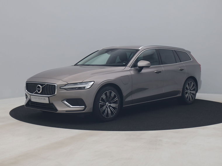 Foto van Volvo V60