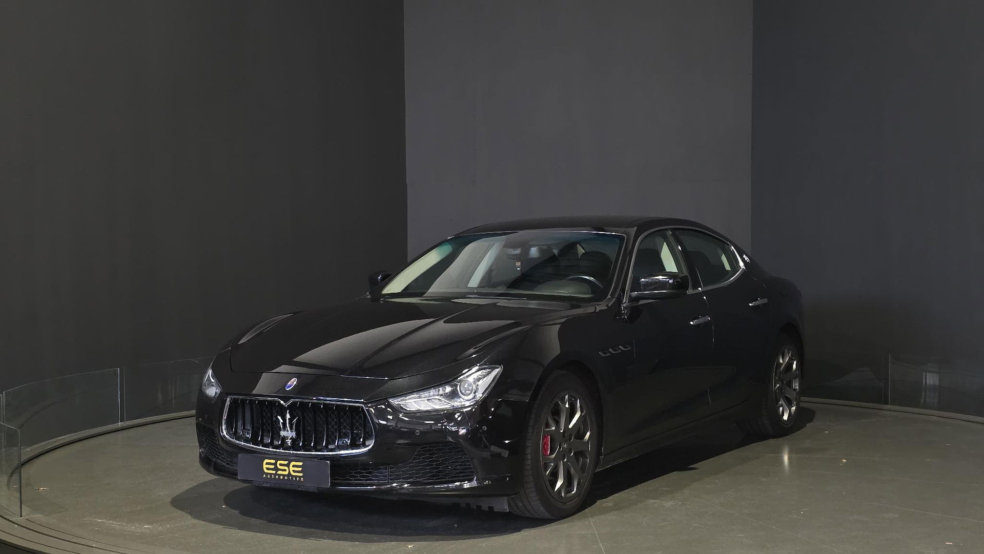 Foto van Maserati Ghibli
