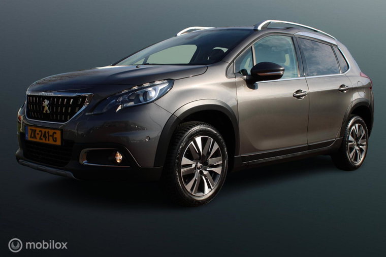 Foto van Peugeot 2008