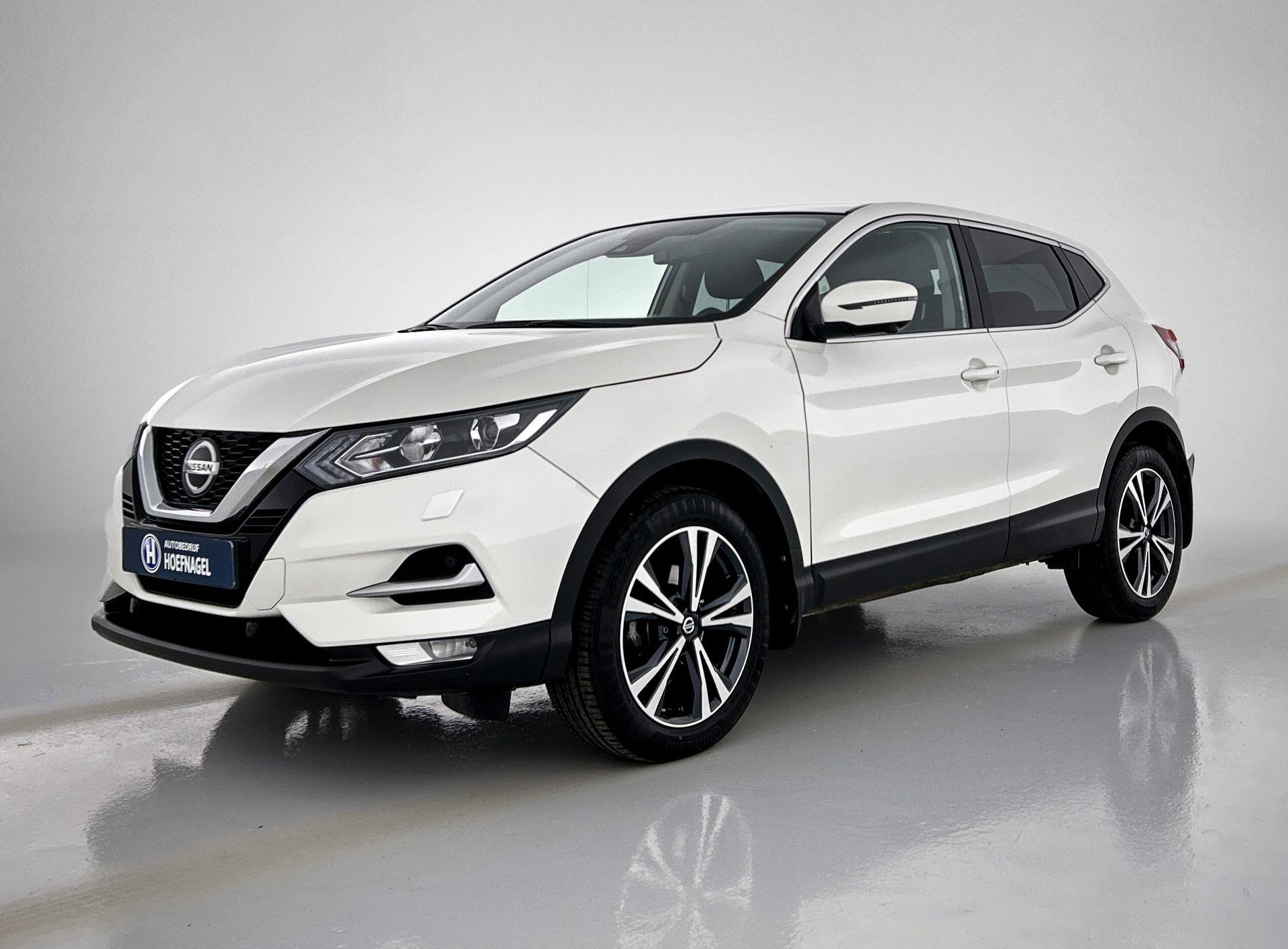 Foto van Nissan QASHQAI