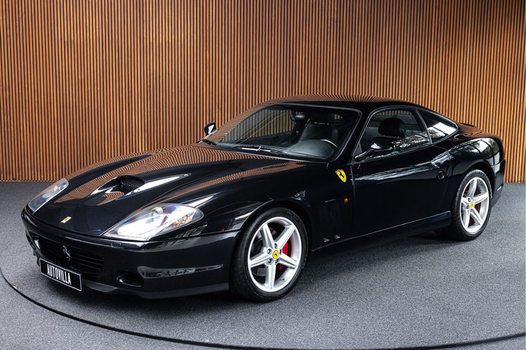 Ferrari 575m