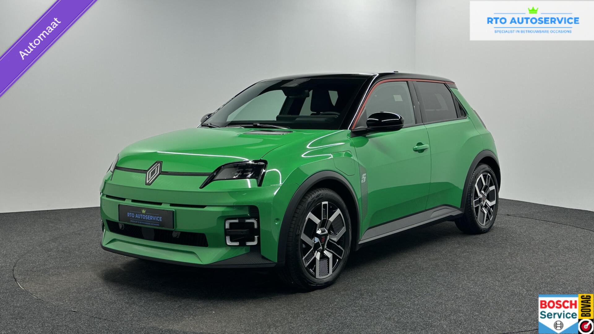 Foto van Renault 5