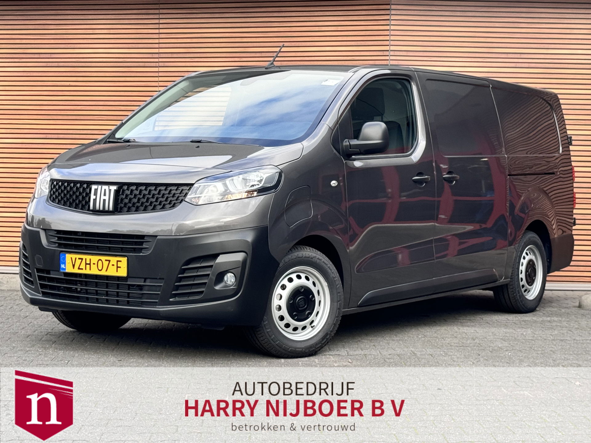 Foto van Fiat E-Scudo