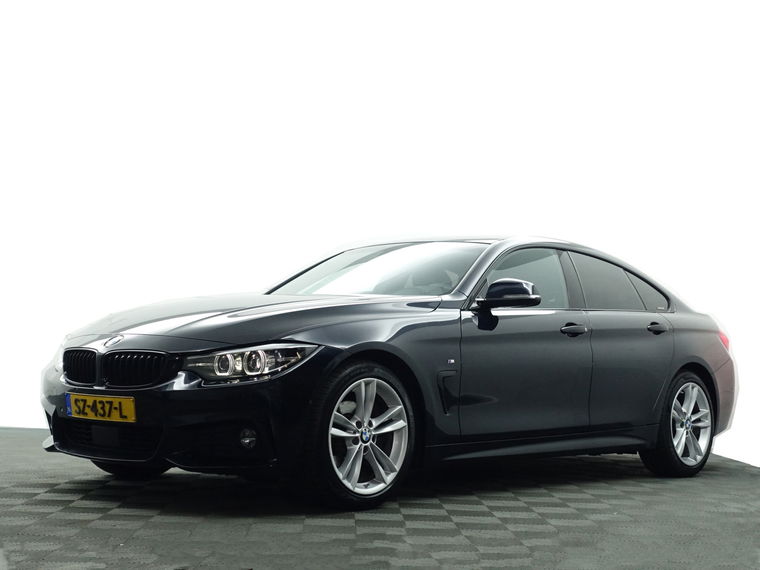 Foto van BMW 4 Serie