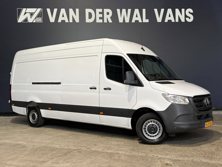Mercedes-Benz Sprinter foto 1