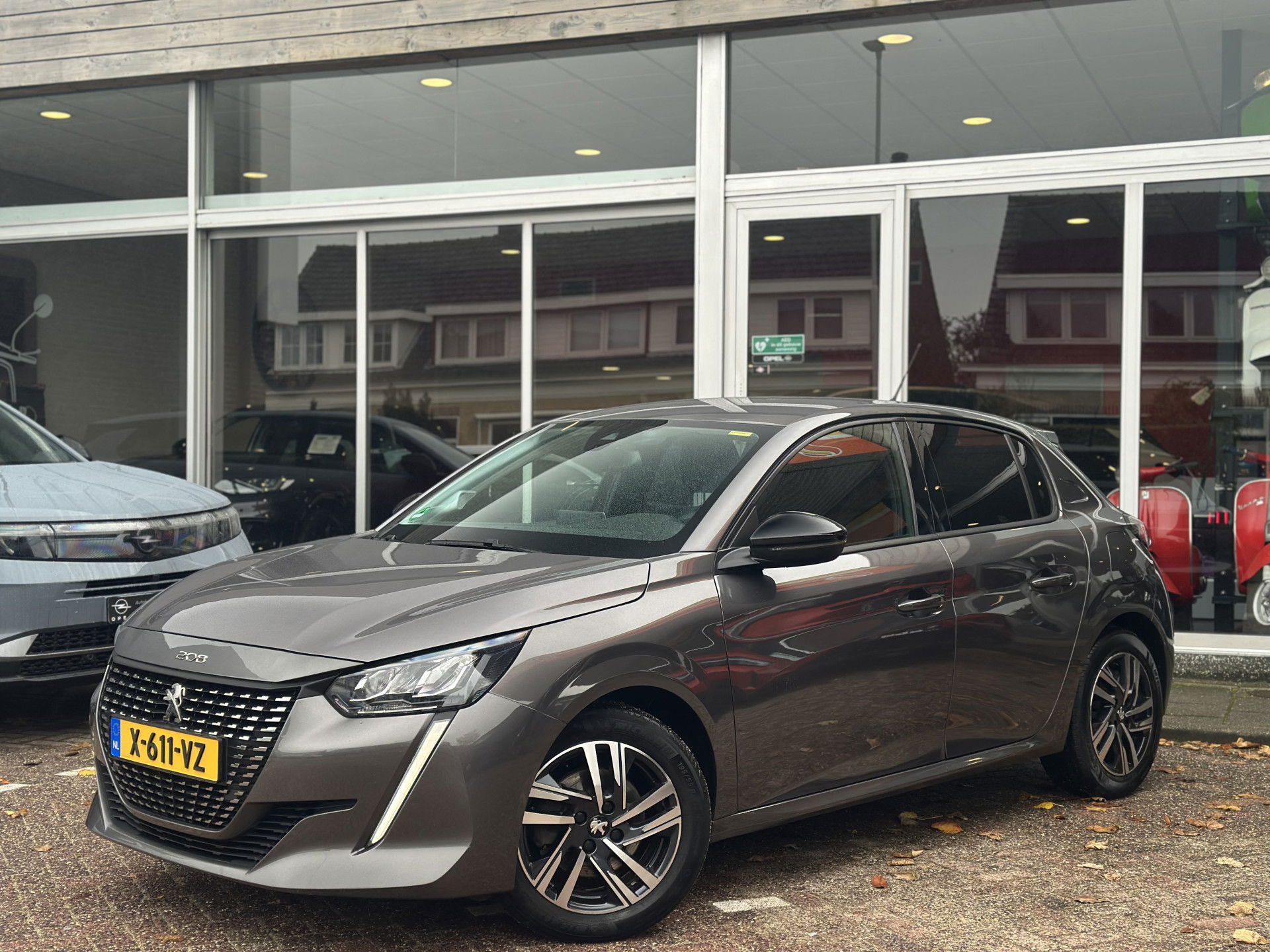 Foto van Peugeot 208