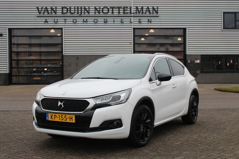 Foto van DS DS 4