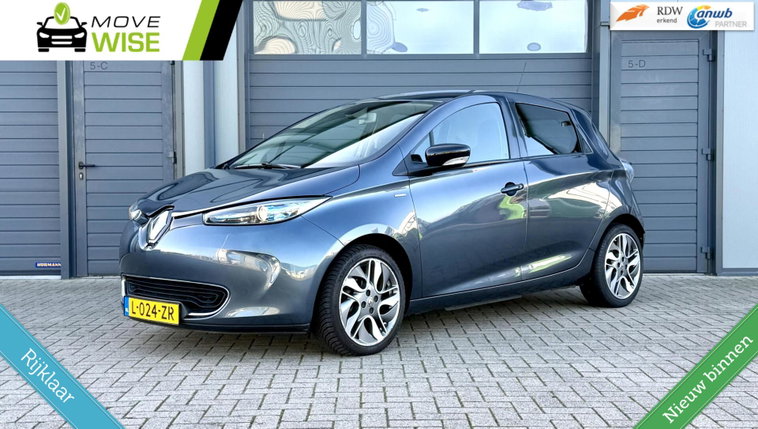 Foto van Renault ZOE