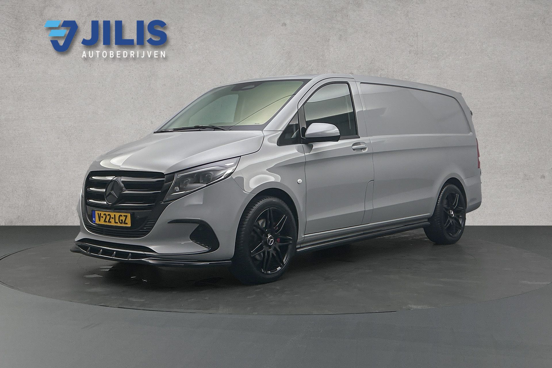Foto van Mercedes-Benz Vito